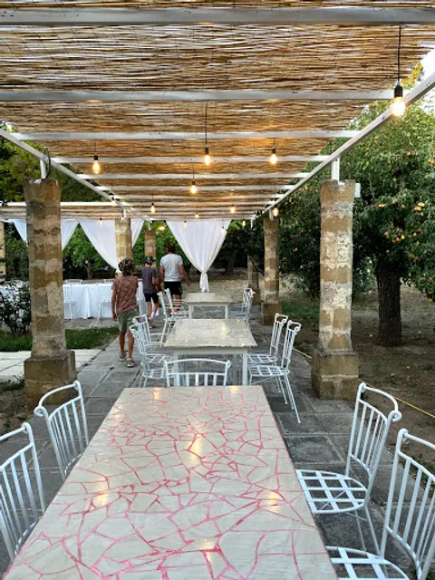 Tenuta La Fenice - Ristorante - Sala Ricevimenti