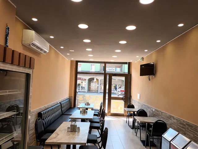 ISTANBUL TURKISH PIZZA KEBAP GRILL