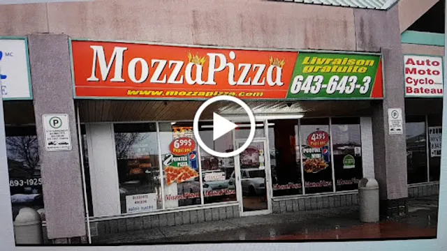 Mozza Pizza Hull