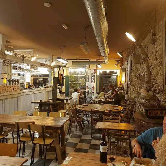 Restaurante Fogar do Santiso Compostela