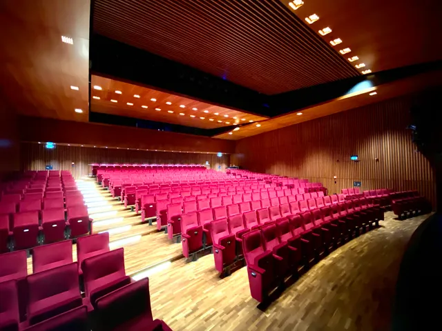 The K - Culture and Congress Centre