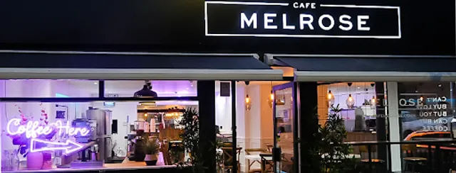 Cafe Melrose
