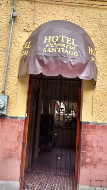 Hotel Posada Santiago