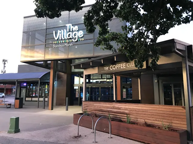 Bacchus Thai Restaurant