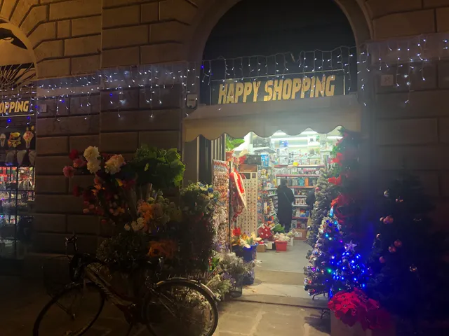 Happy Shopping (Discount variety store)