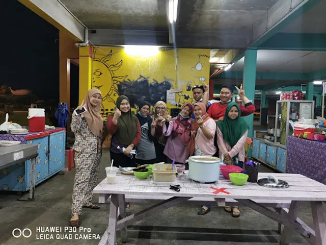 Medan Usahawan Tun Razak Sandakan