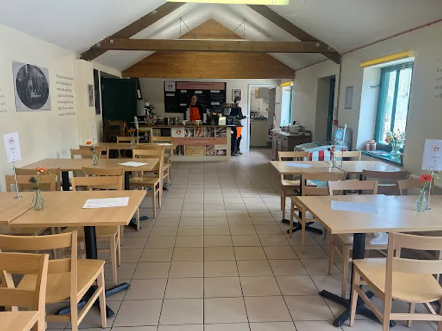 Brickyard Café and Events