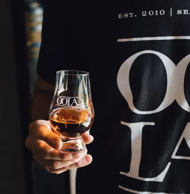 OOLA Distillery Production & Tours (Visit by Appointment Only)