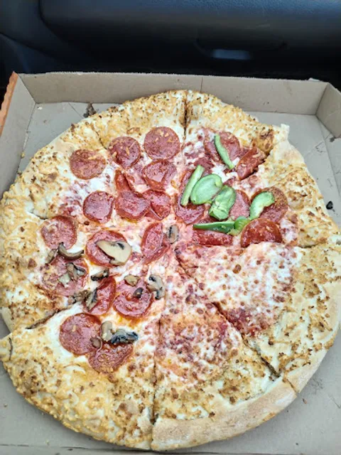 Little Caesars Pizza