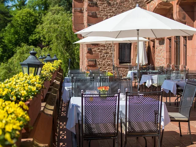 Gästehaus Schloss Saareck