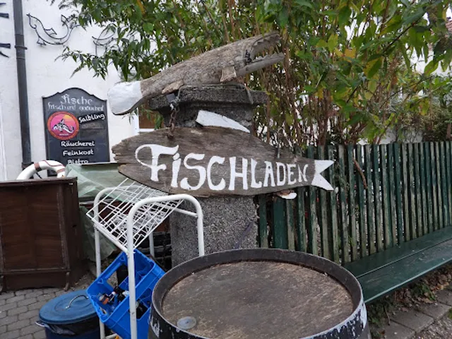 Matos Fischladen Ammersee/Strandpromenade