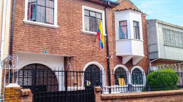 Hostal C.Q. chapinero