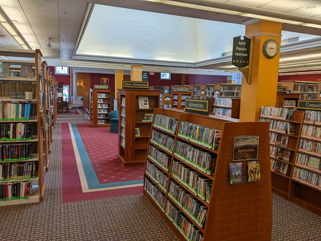 Plymouth District Library