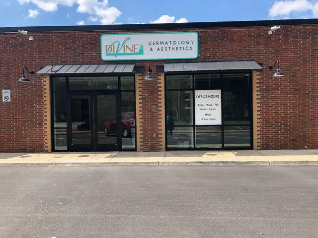 Divine Dermatology & Aesthetics