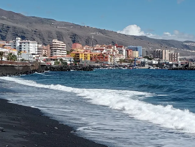 Playa Candelaria