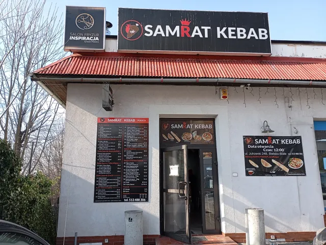 Samrat kebab Bielsko-Biała