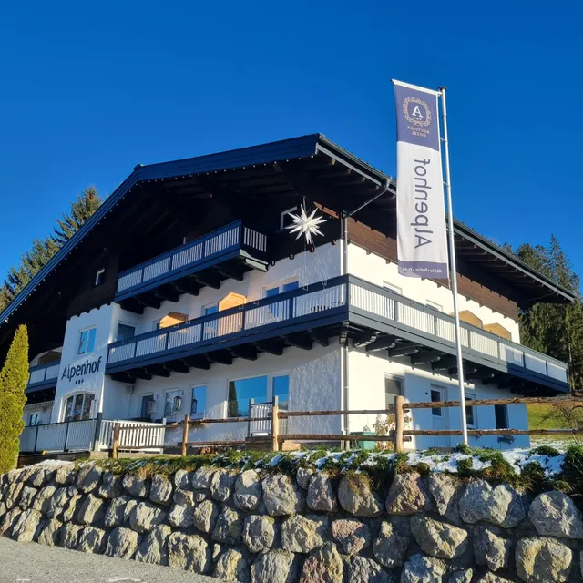 Boutique Hotel Alpenhof Sankt Martin • Aktiv • Natur • Ruhe