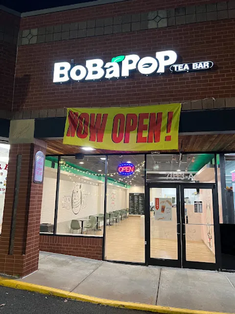 BoBaPoP Tea Bar
