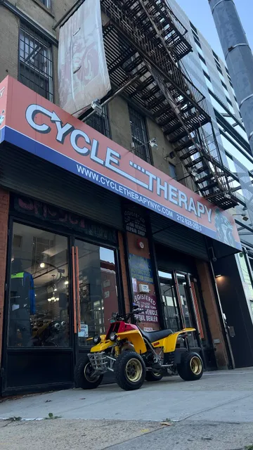 Cycle Therapy NYC
