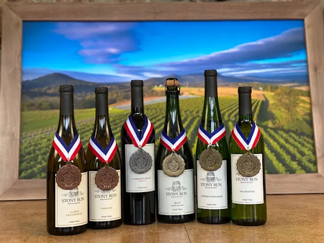 The Cellar by Stony Run Winery