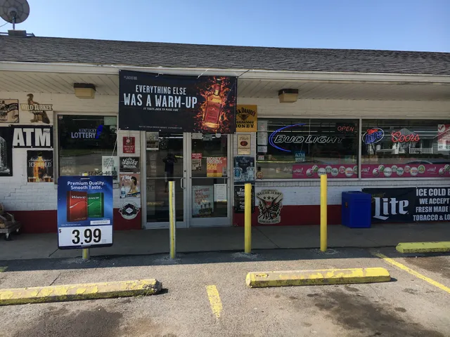 Bluegrass Wine & Spirit