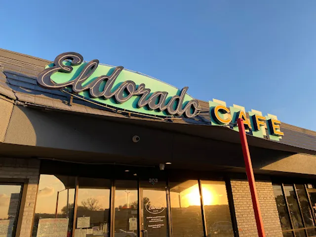 Eldorado Cafe