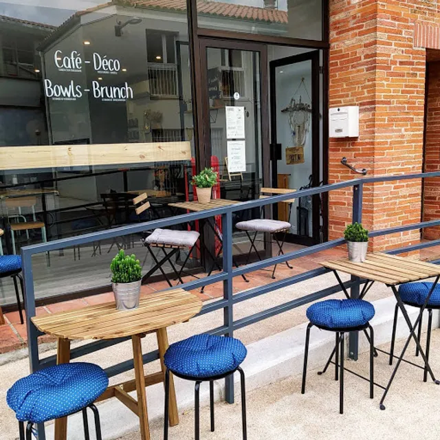 Décoféiné - Café Déco