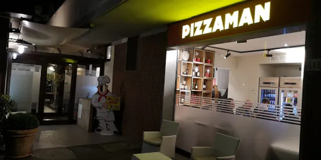 Pizza Man