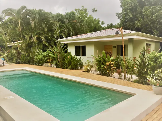 Cote Pacific cabinas Costa rica Guanacaste la Garita Nueva