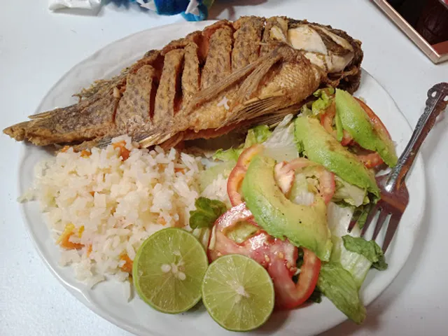 pescados y mariscos beto