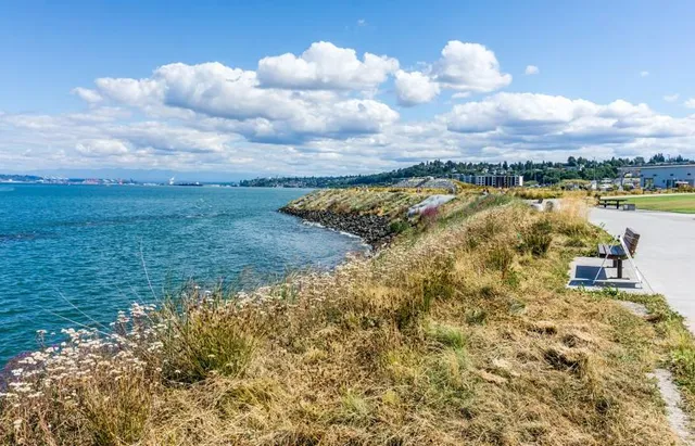 Dune Peninsula at Point Defiance Park