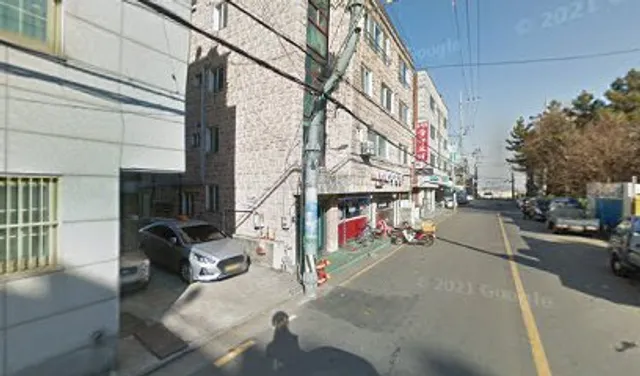 오이도 바다 짬뽕