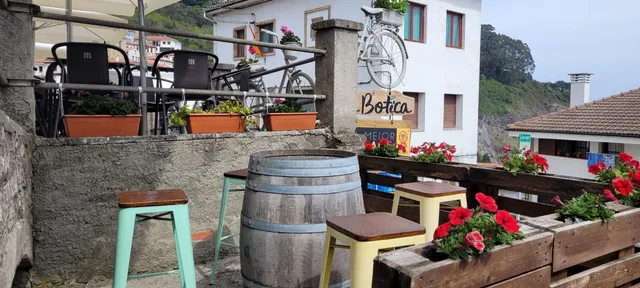Restaurante La Botica