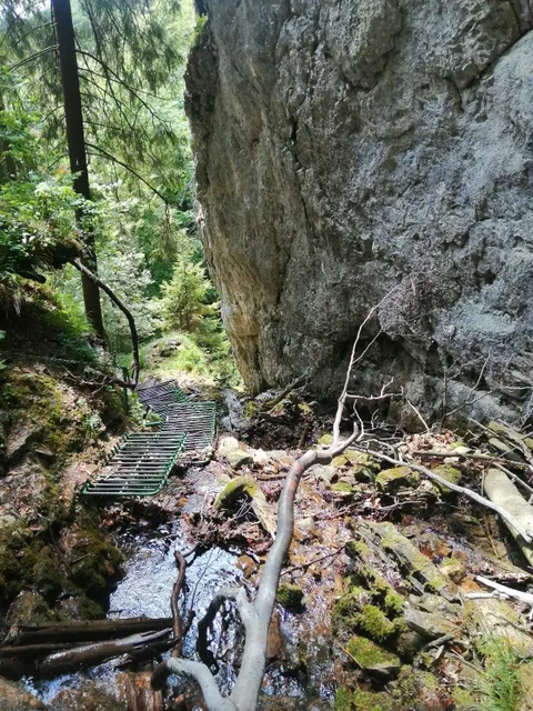 Náučný chodník Slovenský raj-juh