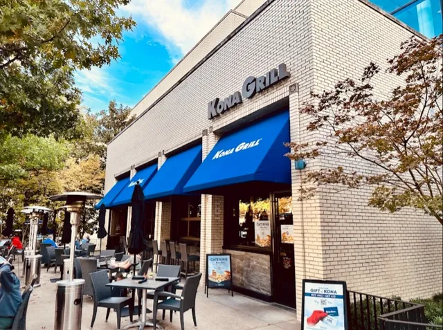 Kona Grill - Dallas