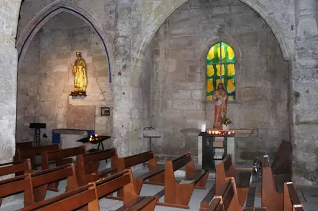 Notre-Dame des Sablons Church