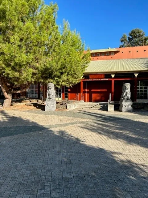 Golden Dragon Museum