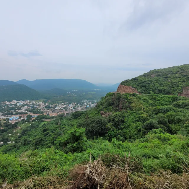 Rushikonda Hill