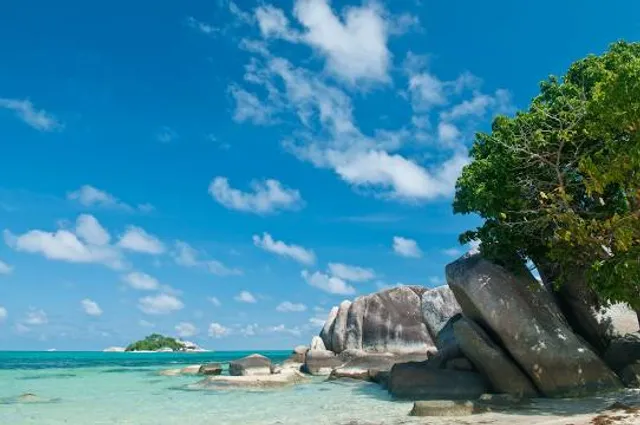 Tanjung Kelayang Beach