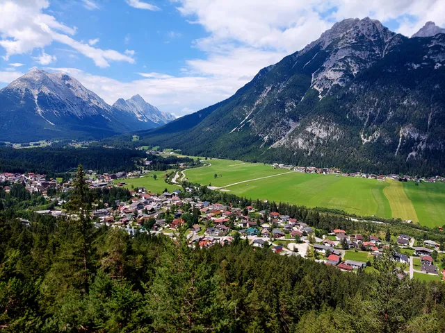 Aussichtsplattform Kurblhang