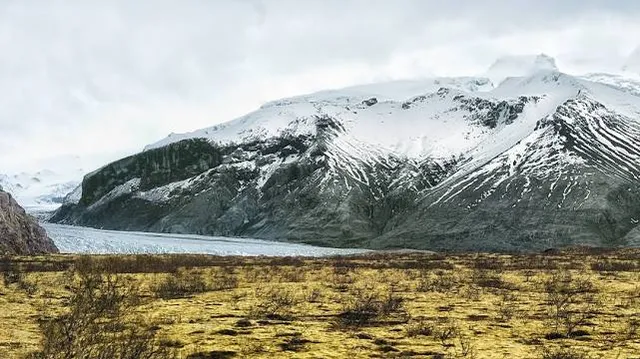 Vatnajökull National Park