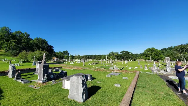 City of Vicksburg Cedar Hill Cemetery