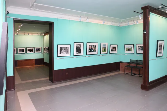 Muzeyno-Vystavochnyy Tsentr, Gbuk So Irbitskiy Gosudarstvennyy Muzey Izobrazitel'nykh Iskusstv Im. V.a. Karpova