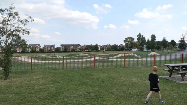 Queen Elizabeth II Park View Playing Fields