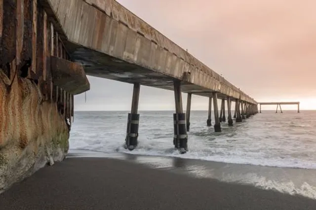 Pacifica Municipal Pier