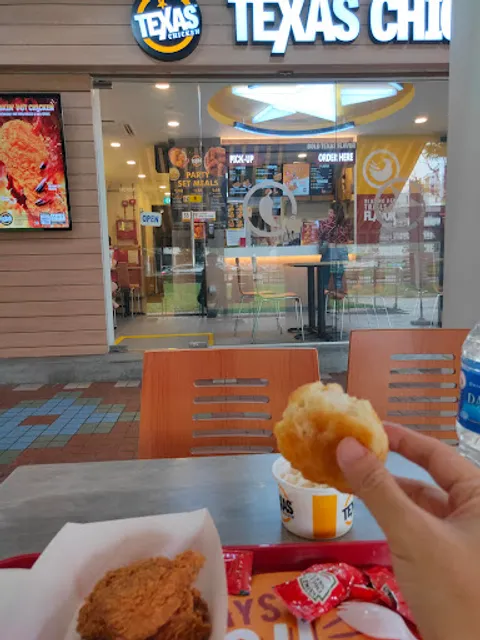 Texas Chicken (643 Bukit Batok)