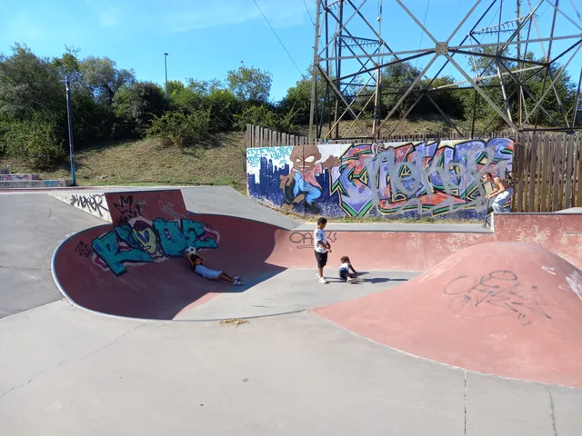 Parc Marcel Guelfucci