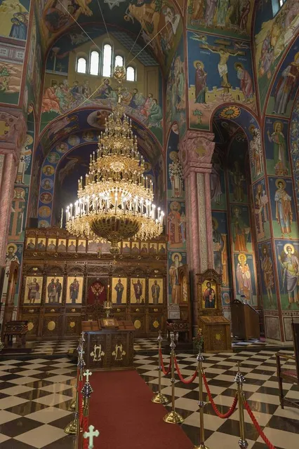 Sts. Cyril and Methodius Church