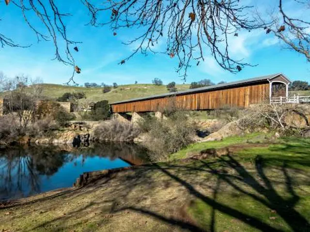 Knights Ferry Recreation Area