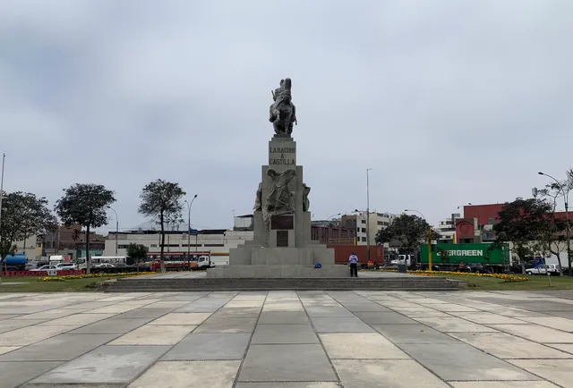 Ramon Castilla Square